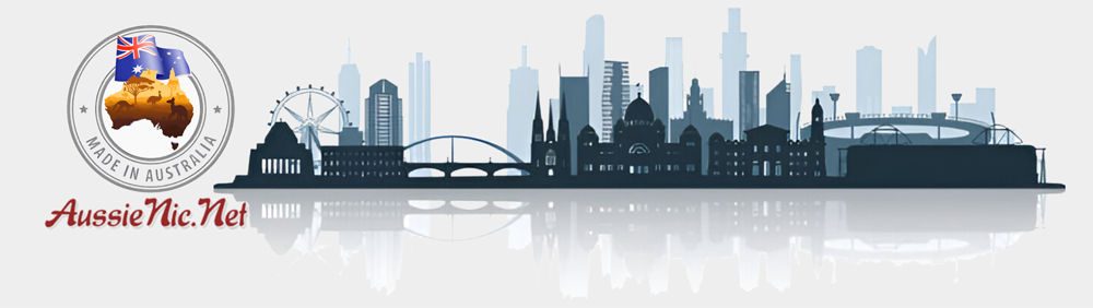 Made in Australia - Gladstone Festivals and Events Logo